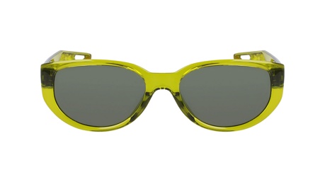 Paire de lunettes de soleil Nike Nv07 fn0303 couleur vert - Doyle