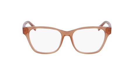 Paire de lunettes de vue Lacoste L2920 couleur nude - Doyle