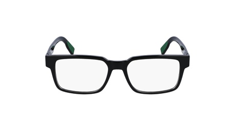 Paire de lunettes de vue Lacoste L2928 couleur noir - Doyle