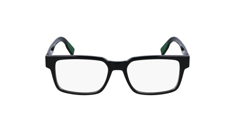 Paire de lunettes de vue Lacoste L2928 couleur noir - Doyle