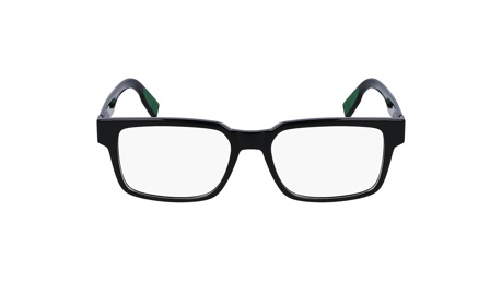 Paire de lunettes de vue Lacoste L2928 couleur noir - Doyle