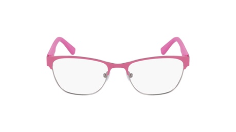 Paire de lunettes de vue Lacoste L3112 couleur rose - Doyle