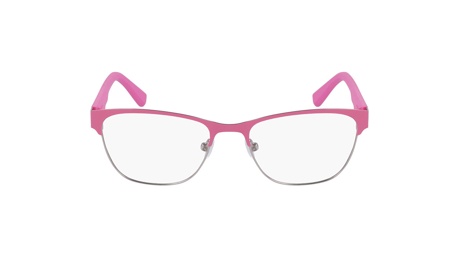 Paire de lunettes de vue Lacoste L3112 couleur rose - Doyle