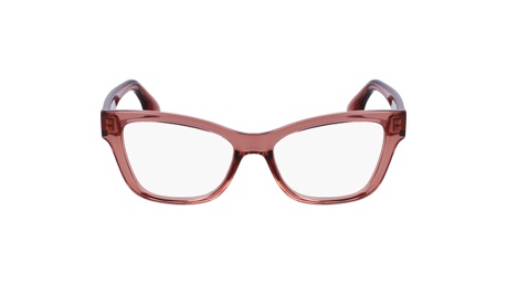 Paire de lunettes de vue Victoria-beckham Vb2642 couleur rose - Doyle