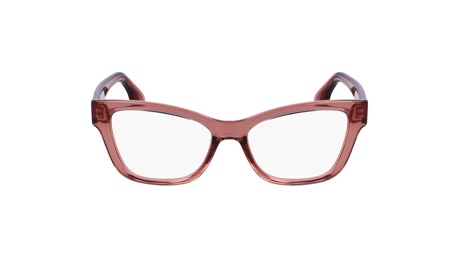 Paire de lunettes de vue Victoria-beckham Vb2642 couleur rose - Doyle