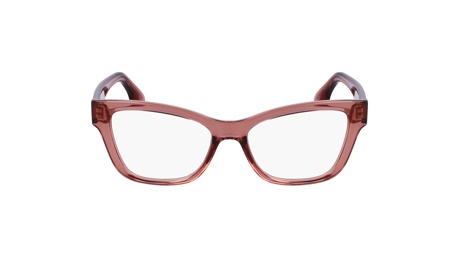 Paire de lunettes de vue Victoria-beckham Vb2642 couleur rose - Doyle