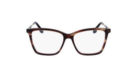 Paire de lunettes de vue Victoria-beckham Vb2647 couleur brun - Doyle