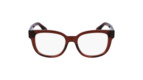 Paire de lunettes de vue Victoria-beckham Vb2651 couleur brun - Doyle