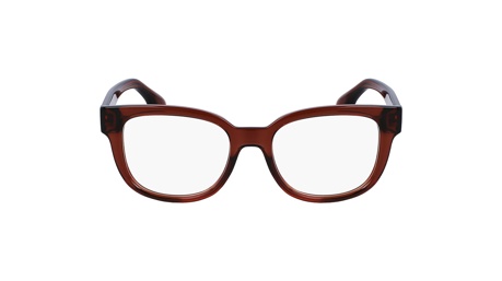 Glasses Victoria-beckham Vb2651, brown colour - Doyle