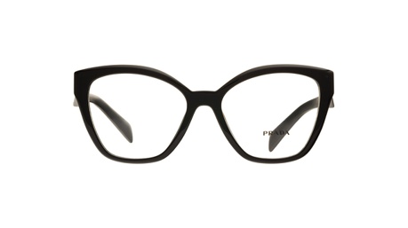 Paire de lunettes de vue Prada Pr20z couleur noir - Doyle
