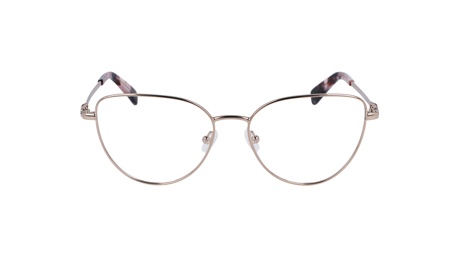 Glasses Longchamp Lo2158, rose gold colour - Doyle