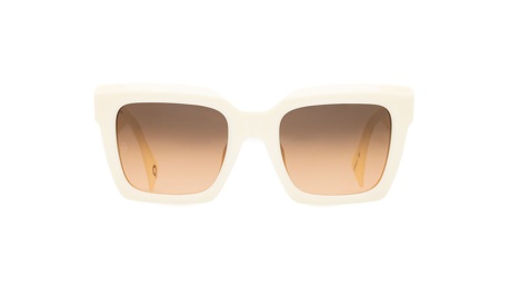 Paire de lunettes de soleil Etnia-barcelona Kate /s couleur blanc - Doyle