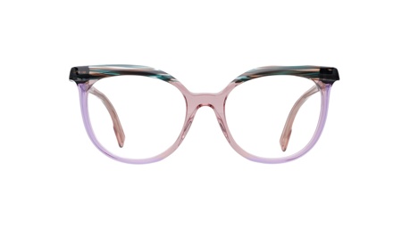 Paire de lunettes de vue Res-rei Foxtrot couleur rose - Doyle
