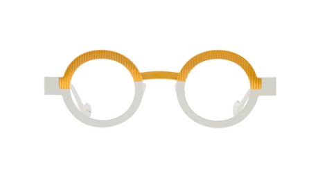 Paire de lunettes de vue Annevalentin Vaguo couleur or - Doyle