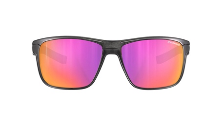Paire de lunettes de soleil Julbo Js499 renegade couleur gris - Doyle