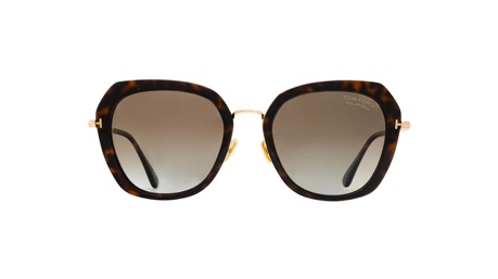 Paire de lunettes de soleil Tom-ford Tf792 /s couleur brun - Doyle