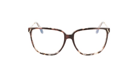 Paire de lunettes de vue Victoria-beckham Vb2640 couleur brun - Doyle