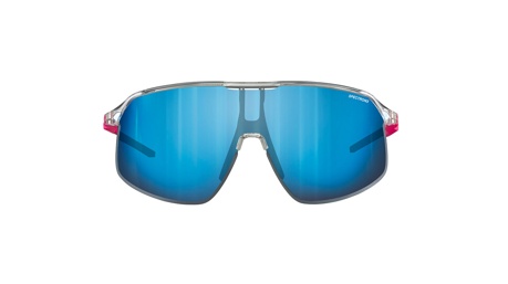 Paire de lunettes de soleil Julbo Js561 density couleur cristal - Doyle