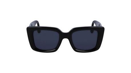 Paire de lunettes de soleil Victoria-beckham Vb653s couleur noir - Doyle
