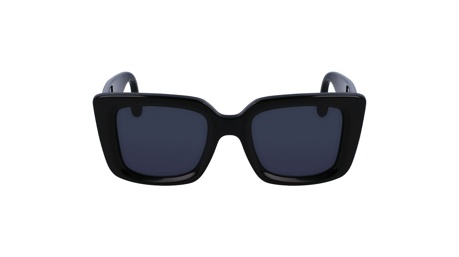 Paire de lunettes de soleil Victoria-beckham Vb653s couleur noir - Doyle