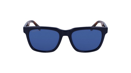 Paire de lunettes de soleil Lacoste L996s couleur marine - Doyle