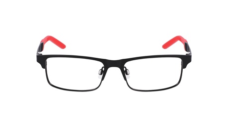 Paire de lunettes de vue Nike 5592 couleur rouge - Doyle