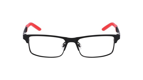 Paire de lunettes de vue Nike 5592 couleur rouge - Doyle