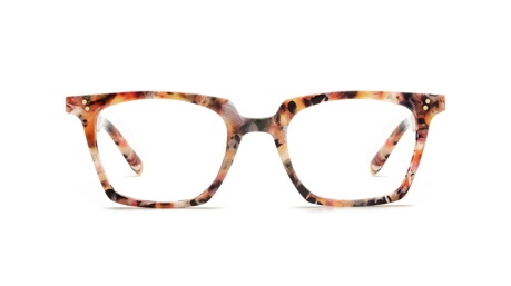Paire de lunettes de vue Krewe Howard couleur rose - Doyle
