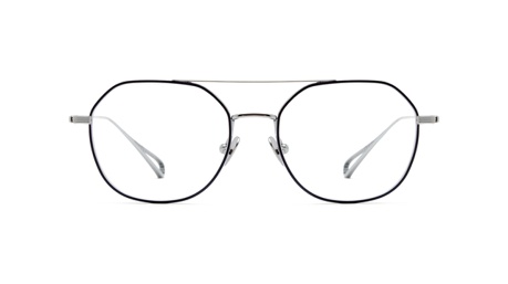 Paire de lunettes de vue Krewe Mesa couleur marine - Doyle