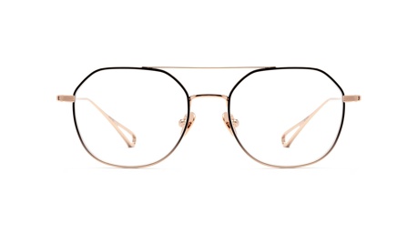 Glasses Krewe Mesa, black colour - Doyle