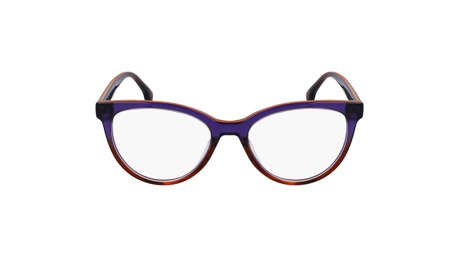 Paire de lunettes de vue Paul-smith Dante couleur mauve - Doyle