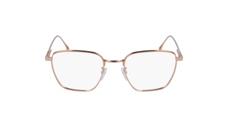 Paire de lunettes de vue Paul-smith Edgar couleur or rose - Doyle