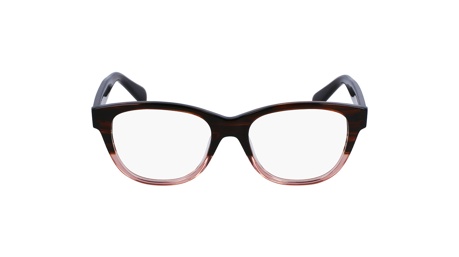 Paire de lunettes de vue Paul-smith Florey couleur brun - Doyle