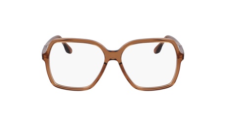 Paire de lunettes de vue Victoria-beckham Vb2650 couleur brun - Doyle