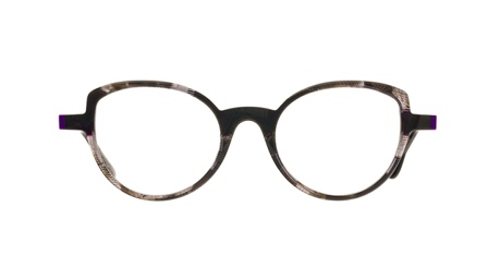 Paire de lunettes de vue Matttew Volta couleur noir - Doyle