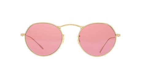 Sunglasses Oliver-peoples M-4 30th ov1220s, gold colour - Doyle