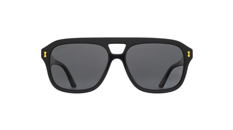 Paire de lunettes de soleil Gucci Gg1263s couleur noir - Doyle