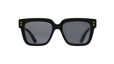 Paire de lunettes de soleil Gucci Gg1084s couleur noir - Doyle
