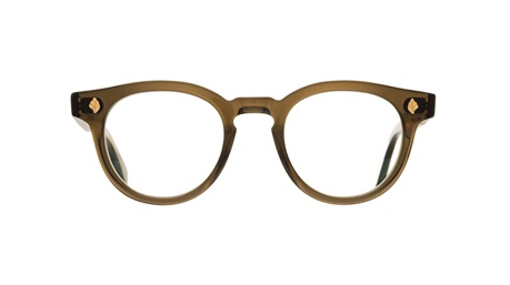 Glasses Garrett-leight Jack, black colour - Doyle