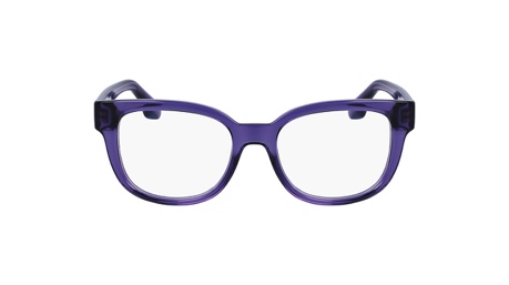 Paire de lunettes de vue Victoria-beckham Vb2651 couleur mauve - Doyle