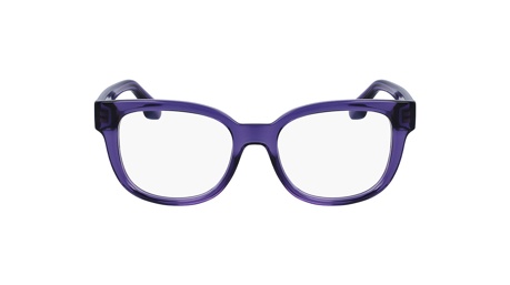 Paire de lunettes de vue Victoria-beckham Vb2651 couleur mauve - Doyle