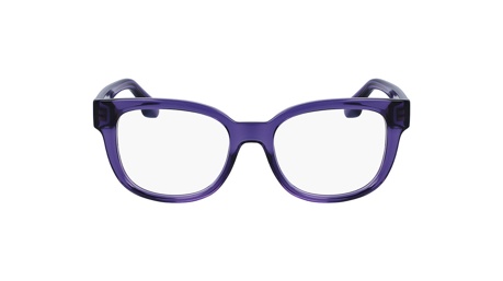 Paire de lunettes de vue Victoria-beckham Vb2651 couleur mauve - Doyle