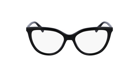 Paire de lunettes de vue Longchamp Lo2717 couleur noir - Doyle