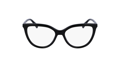 Paire de lunettes de vue Longchamp Lo2717 couleur noir - Doyle