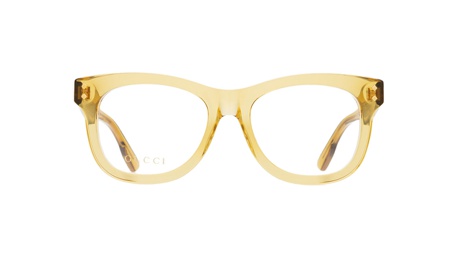 Glasses Gucci Gg1086o, sand colour - Doyle