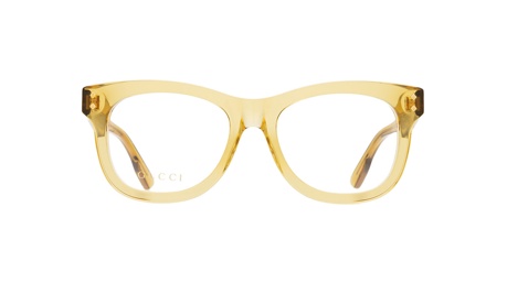 Glasses Gucci Gg1086o, sand colour - Doyle