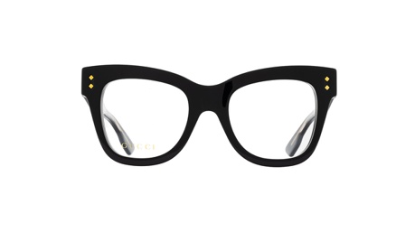Paire de lunettes de vue Gucci Gg1082o couleur noir - Doyle