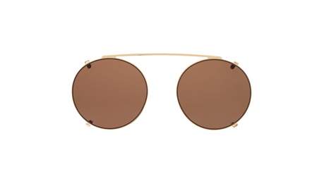 Sunglasses Atelier-78 Lou clip, gun colour - Doyle