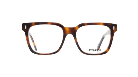 Glasses Atelier-78 Carlton, havana colour - Doyle