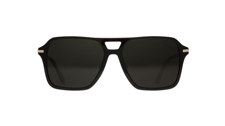 Paire de lunettes de soleil Prada Pr20y-f /s couleur noir - Doyle